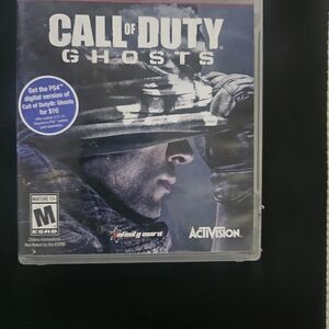 Call of Duty: Ghosts by - Black